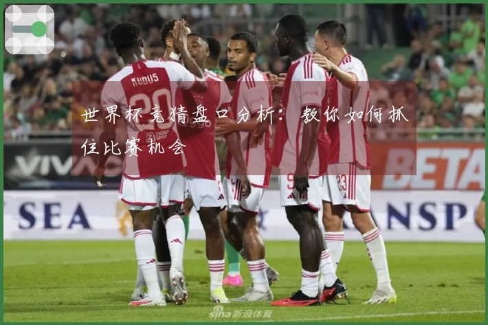 世界杯竞猜盘口分析：教你如何抓住比赛机会