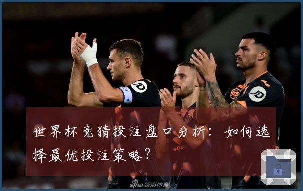世界杯竞猜投注盘口分析：如何选择最优投注策略？