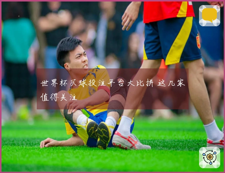 世界杯买球投注平台大比拼 这几家值得关注