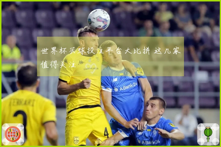 世界杯买球投注平台大比拼 这几家值得关注